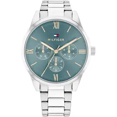 TOMMY HILFIGER - Reloj Mujer 1782745 Reloj Acero Inoxidable Plateado