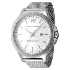 TECHNOMARINE - Reloj Hombre MoonSun Reloj Acero inoxidable Acero
