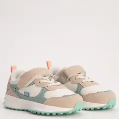 BABY FRESH - Tenis moda Anna Niña