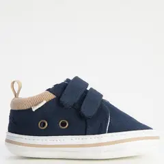 BABY FRESH - Tenis moda Davi Niño con Velcro