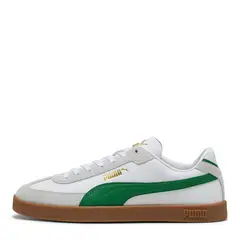 PUMA - Tenis Moda Club II Era Hombre Blancos