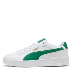PUMA - Tenis Moda Court Classico Hombre Blancos