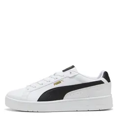 PUMA - Tenis Moda Court Classico Hombre Blancos
