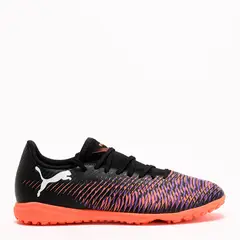 PUMA - Guayos para pasto sintético para Hombre Future 8 Play TT color Negro