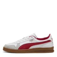 PUMA - Tenis Moda Indoor Hombre Blancos