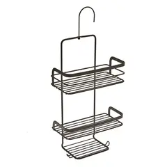 METALTEX - ORGANIZADOR DUCHA 38 x 12 cm