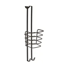 METALTEX - SOPORTE SECADOR CABELLO 37 x 17 cm