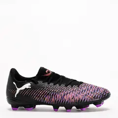 PUMA - Guayos para Hombre Future 8 Play FG color Negro