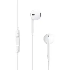 APPLE - Audífonos con Cable, Conector Tipo Jack MWU53AM/A