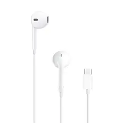 APPLE - Audífonos con Cable, Conector Tipo C MYQY3AM/A