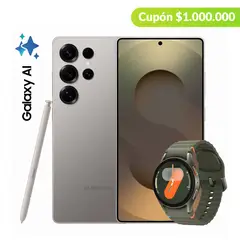 SAMSUNG - Celular Galaxy S25 Ultra 5G | 256GB |12GB RAM