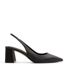 ALDO - Tacones para Mujer con tacón Cuadrado Uliana color Negro