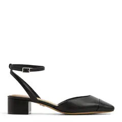 ALDO - Tacones para Mujer con tacón Cuadrado Adriena color Negro