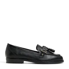 CALL IT SPRING - Mocasines para Mujer Attina color Negro