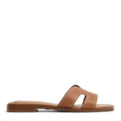 ALDO - Sandalias para Mujer Itsandal | Chanclas Moda Mujer color Café