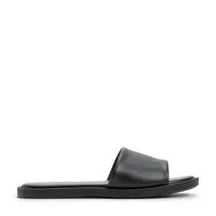 CALL IT SPRING - Sandalias para Mujer Kawai color Negro | Chanclas Moda Mujer color Negro