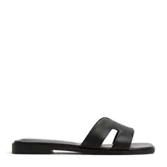 ALDO - Sandalias para Mujer Itsandal color Negro | Chanclas Moda Mujer color Negro