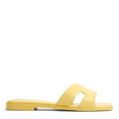 ALDO - Sandalias para Mujer Itsandal | Chanclas Moda Mujer color Amarillo
