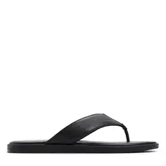 ALDO - Sandalias flip flop para Hombre Tazzo color Negro | Chanclas flip flop para Hombre color Negro