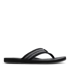 ALDO - Sandalias flip flop para Hombre Adede color Negro | Chanclas flip flop para Hombre color Negro