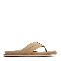 ALDO - Sandalias flip flop para Hombre Beachbreeze | Chanclas flip flop para Hombre color Beige