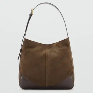 MANGO - Bolso Mujer CROSS BODY MONTANA