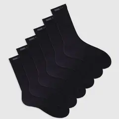 PUNTO BLANCO - Pack de 6 Medias deportivas Hombre Largo
