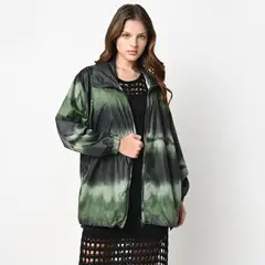 SYBILLA - Chaqueta Mujer con Estampado