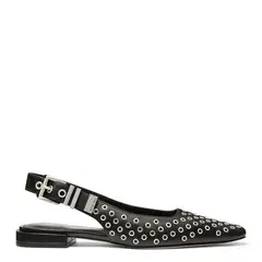 MICHAEL KORS - Baletas para Mujer moda Darrington Sling Flat