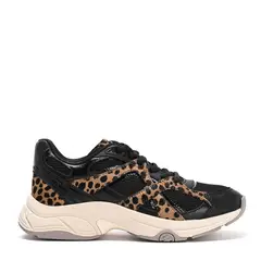 MICHAEL KORS - Tenis para Mujer Moda Leo Trainer