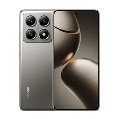 XIAOMI - Celular 14T Pro 5G 512GB | 12GB | Cámara Posterior 50 Mpx + 50Mpx (2.5X) +12Mpx | Cámara Frontal 32MP | Pantalla 6,67" Pulgadas | MediaTek Dimensity 9300+