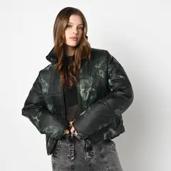 SYBILLA - Chaqueta Mujer con Estampado