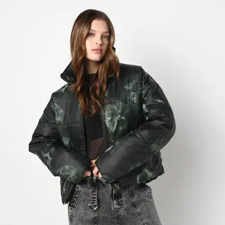 SYBILLA - Chaqueta Mujer con Estampado