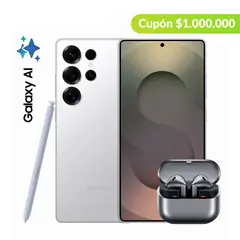 SAMSUNG - Celular Galaxy S25 Ultra 5G | 512GB |12GB RAM