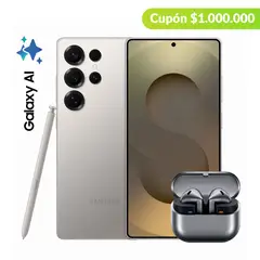 SAMSUNG - Celular Galaxy S25 Ultra 5G | 512GB |12GB RAM