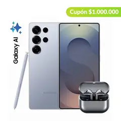 SAMSUNG - Celular Galaxy S25 Ultra 5G | 256GB |12GB RAM
