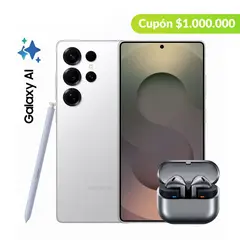 SAMSUNG - Celular Galaxy S25 Ultra 5G | 256GB |12GB RAM