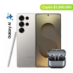SAMSUNG - Celular Galaxy S25 Ultra 5G | 256GB |12GB RAM