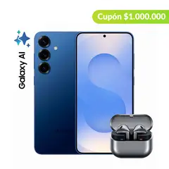 SAMSUNG - Celular Galaxy S25 Plus 5G |256GB |12GB RAM