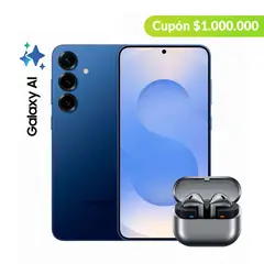 SAMSUNG - Celular Galaxy S25 Plus 5G |256GB |12GB RAM