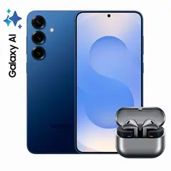 SAMSUNG - Celular Galaxy S25 Plus 256GB |12GB RAM | + BUDS 3 | cámara posterior 50 MP| cámara frontal 12 MP | pantalla 6.7 pulgadas + Snapdragon 8 Elite Gen 4 for Galaxy
