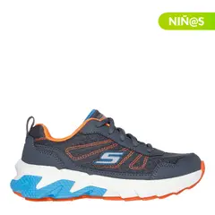 SKECHERS - Tenis moda Elite Sport Tread Niño
