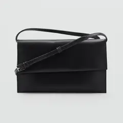 MANGO - Bolso Mujer CROSS BODY ACORDEON