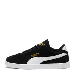 PUMA - Tenis moda Puma Club II Jr Niño color Negro