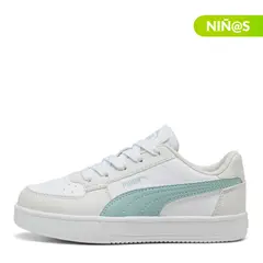 PUMA - Tenis moda Caven 2.0 Niña