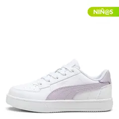 PUMA - Tenis moda Caven 2.0 Niña