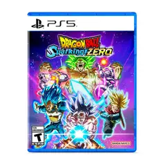 PLAYSTATION - Dragonball Sparking Zero Latam