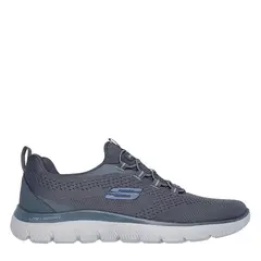 SKECHERS - Tenis Moda Summits Tallo Hombre