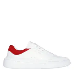 SKECHERS - Tenis Moda Cordova Classic Lighto Hombre Blancos