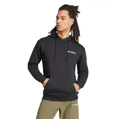 ADIDAS - Hoodie Deportivo Hombre